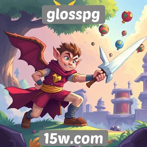 dicas para iniciantes no site de jogos glosspg