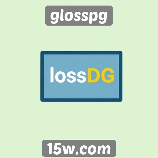 futuro das atualizações no site glosspg