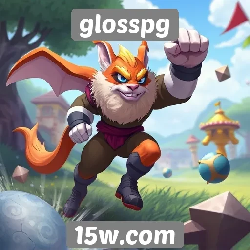 Tutoriais de jogos disponíveis no site glosspg