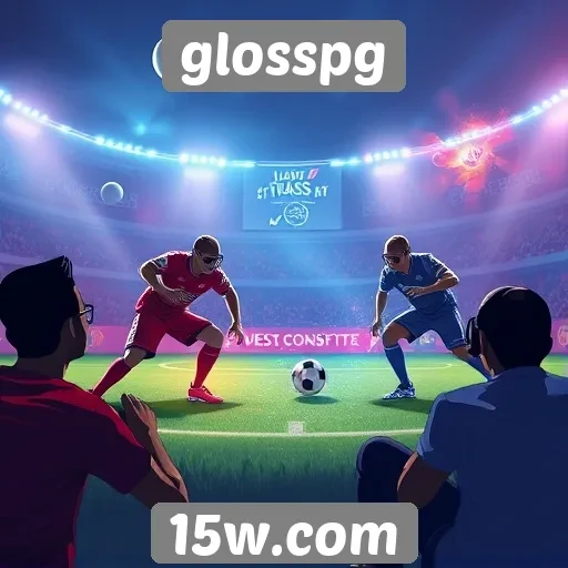 Como o glosspg está inovando na experiência de jogo