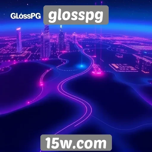 História do site glosspg e sua evolução