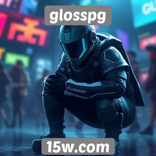 impacto do glosspg no mercado de jogos digitais