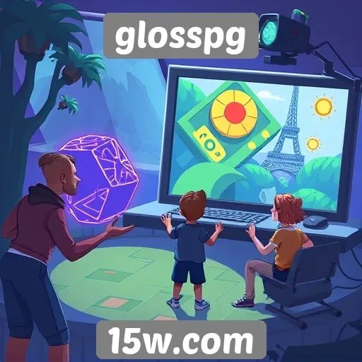 Novidades em recursos interativos no glosspg