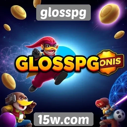 Novos jogos disponíveis no site glosspg