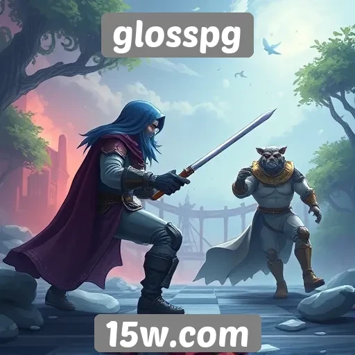 Jogos populares no glosspg atraem novos jogadores