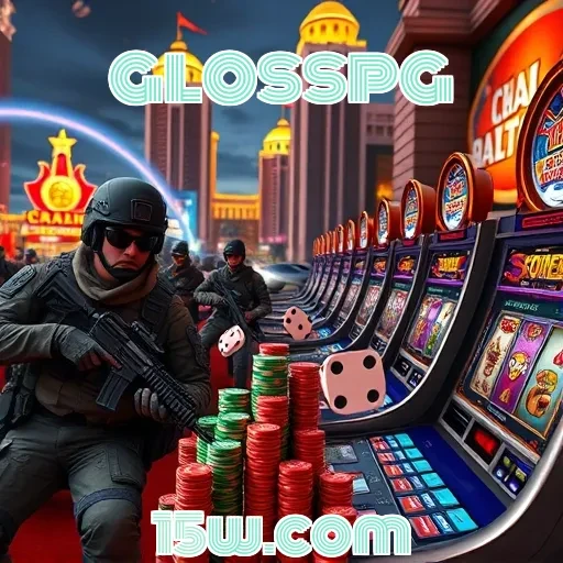 glosspg: Experimente as Incursões Imperdíveis Para Gamers Apaixonados