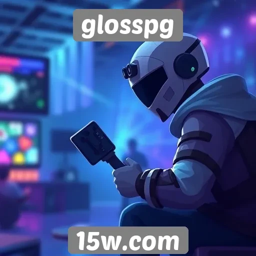 comentários de usuários sobre a experiência no glosspg